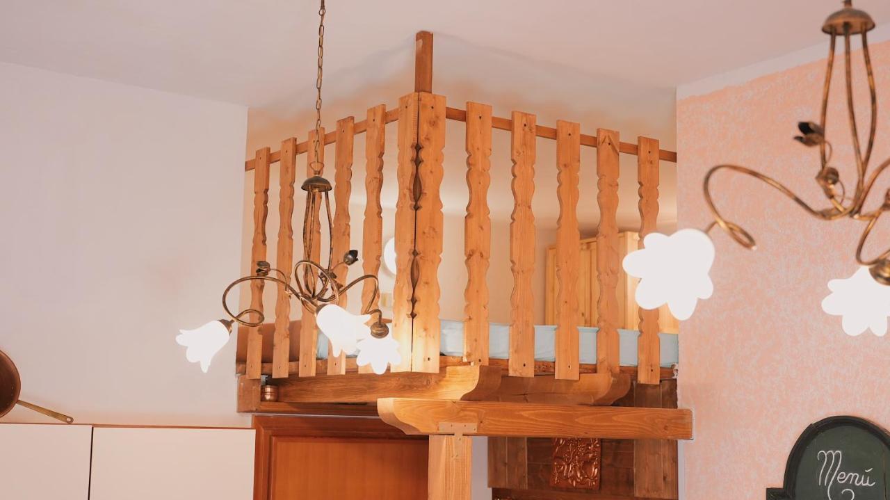 Accogliente Appartamento Foppolo Buitenkant foto