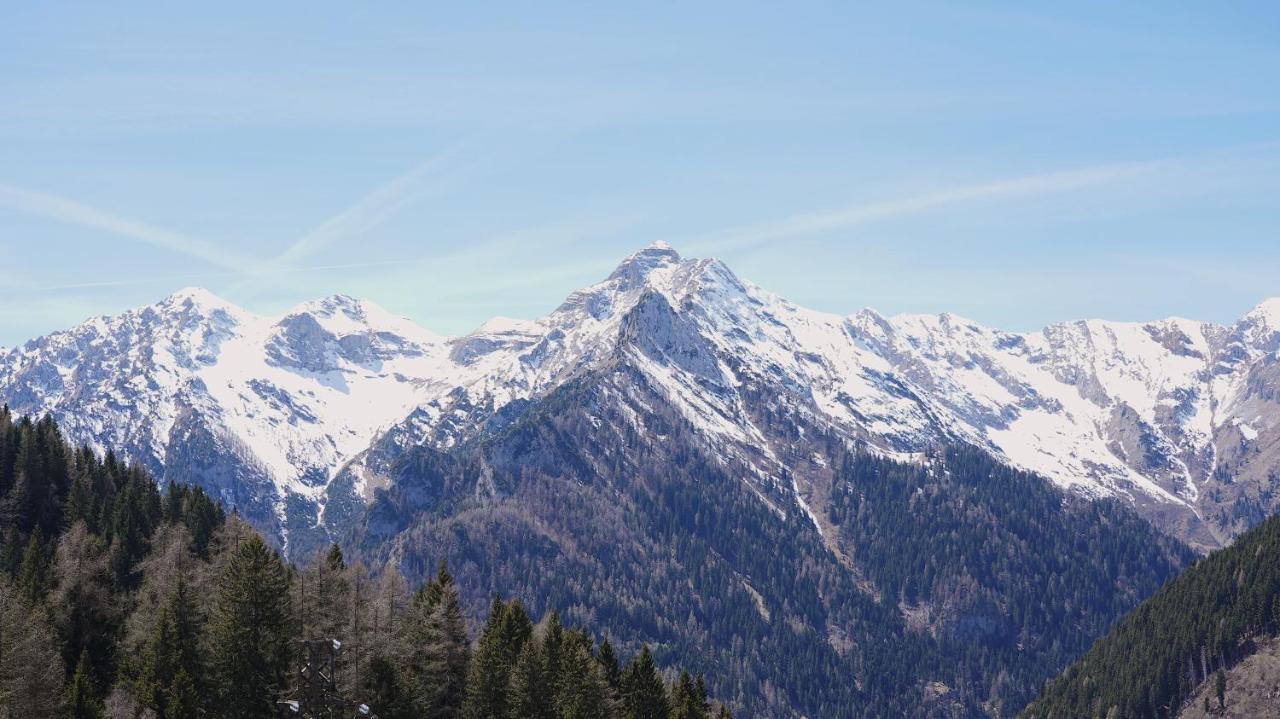 Accogliente Appartamento Foppolo Buitenkant foto