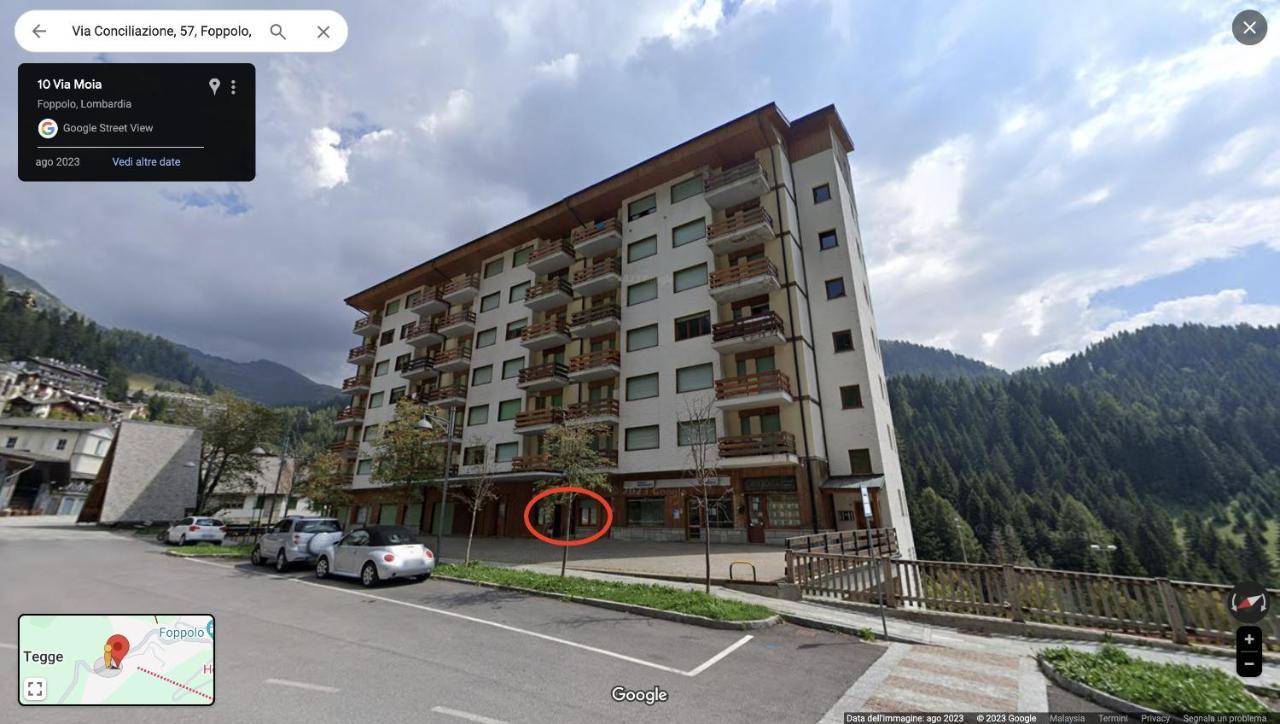 Accogliente Appartamento Foppolo Buitenkant foto